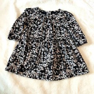 Baby Gap Floral Dress 12-18M